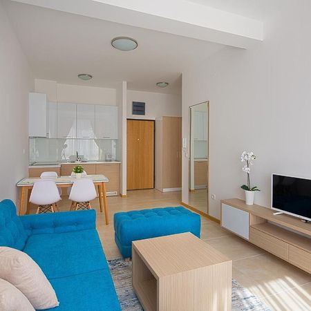 Sidro Becici Appartement Buitenkant foto