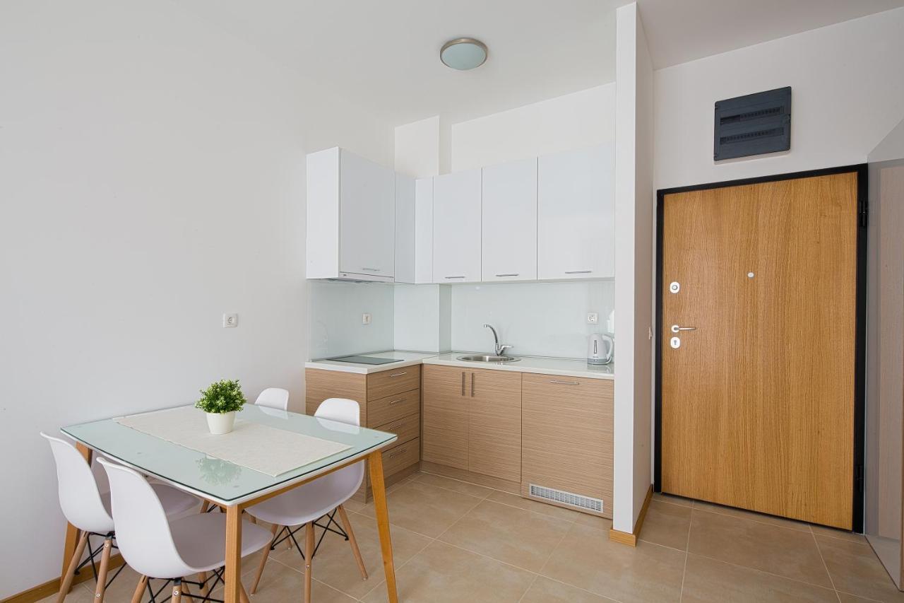 Sidro Becici Appartement Buitenkant foto