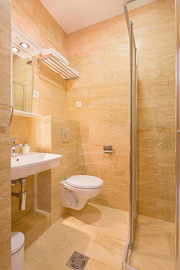 Sidro Becici Appartement Buitenkant foto