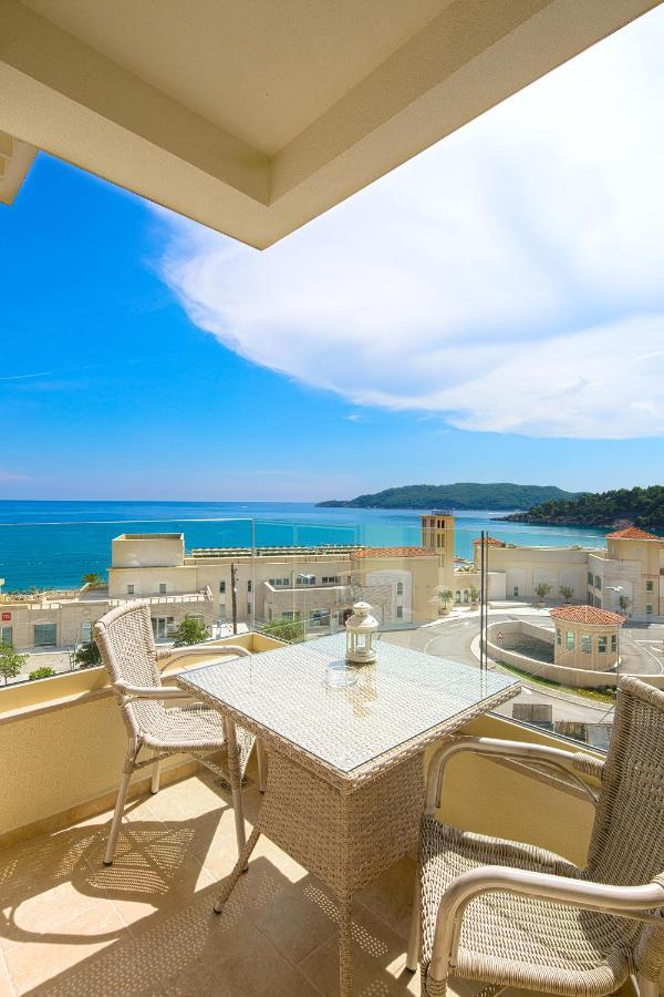 Sidro Becici Appartement Buitenkant foto