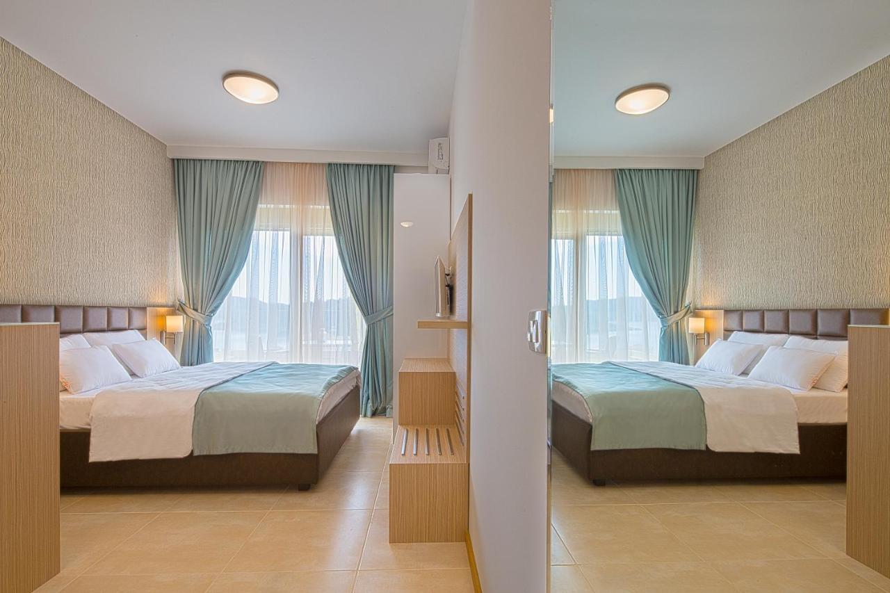 Sidro Becici Appartement Buitenkant foto