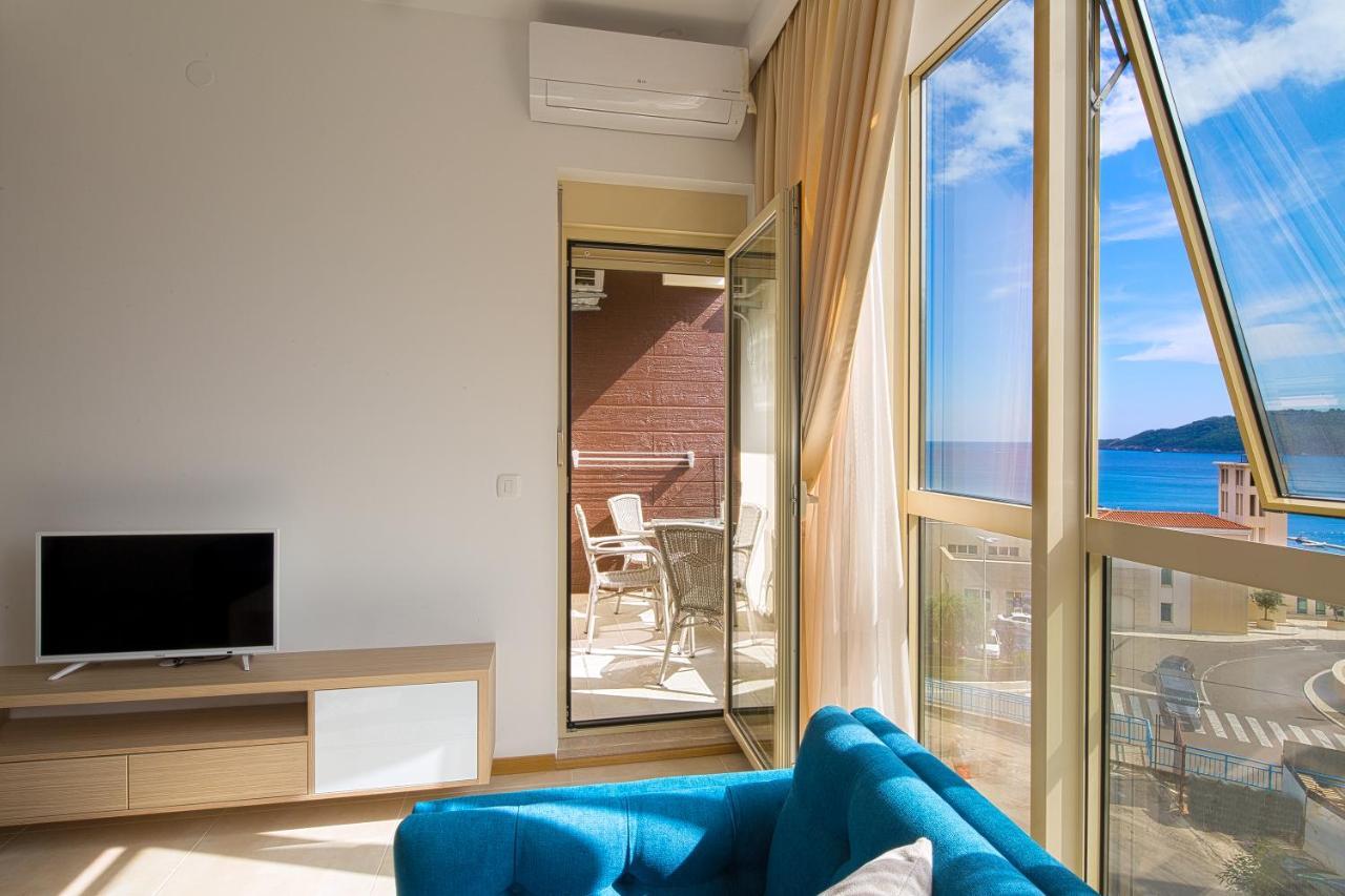 Sidro Becici Appartement Buitenkant foto