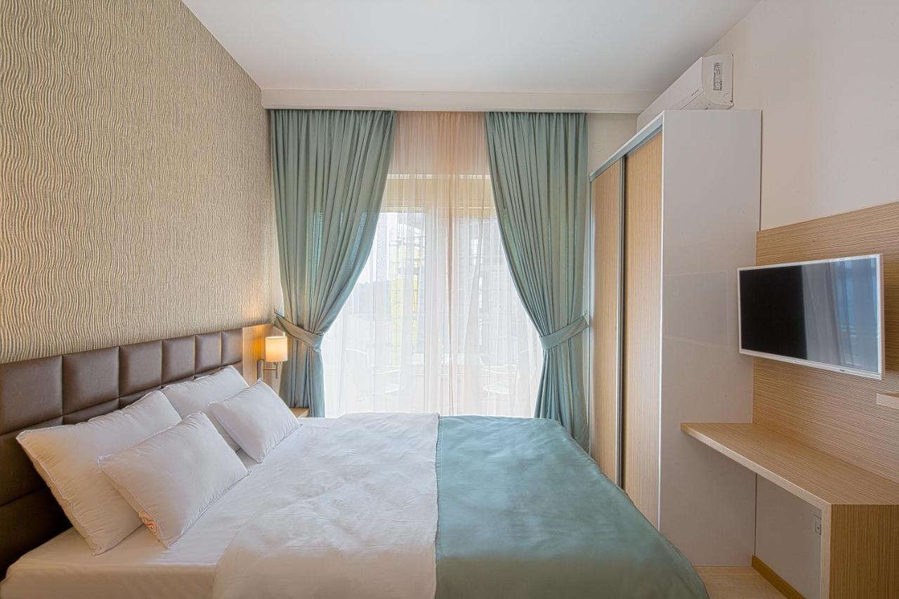 Sidro Becici Appartement Buitenkant foto