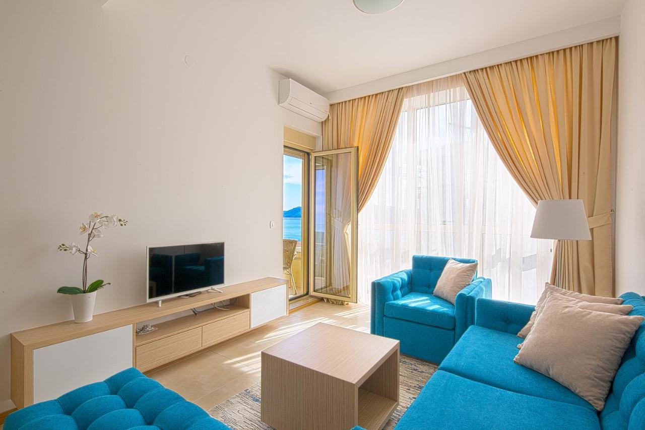 Sidro Becici Appartement Buitenkant foto