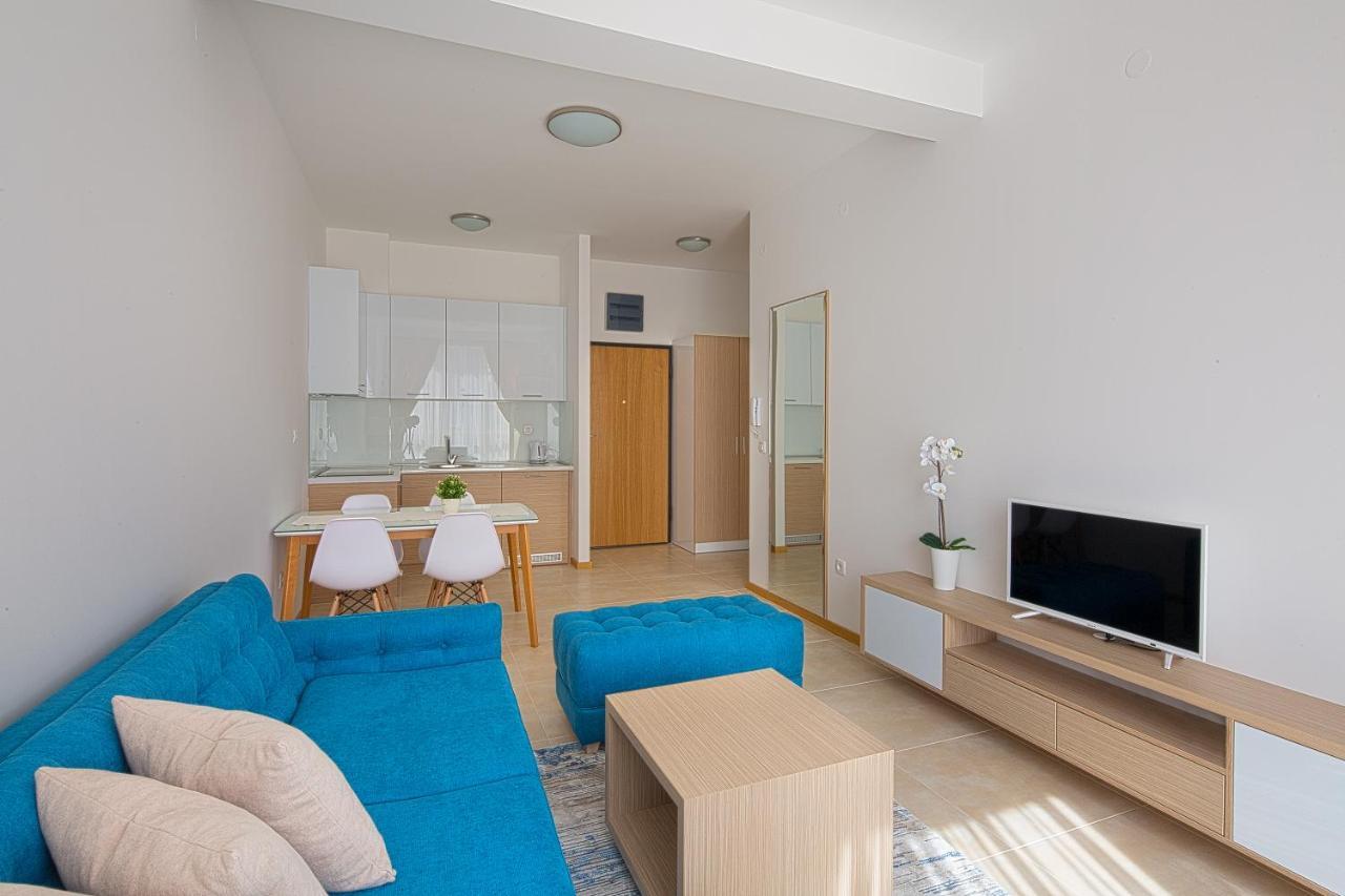 Sidro Becici Appartement Buitenkant foto