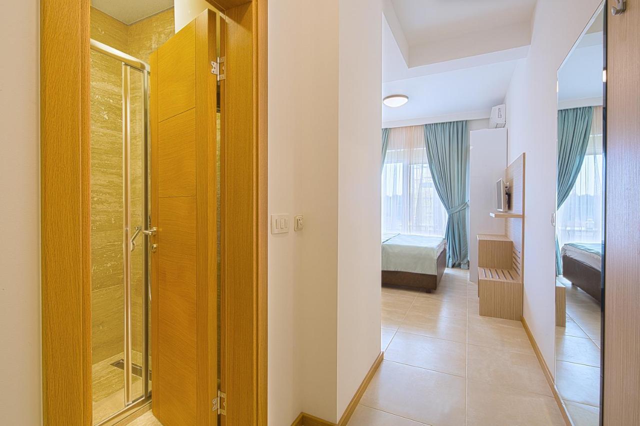Sidro Becici Appartement Buitenkant foto