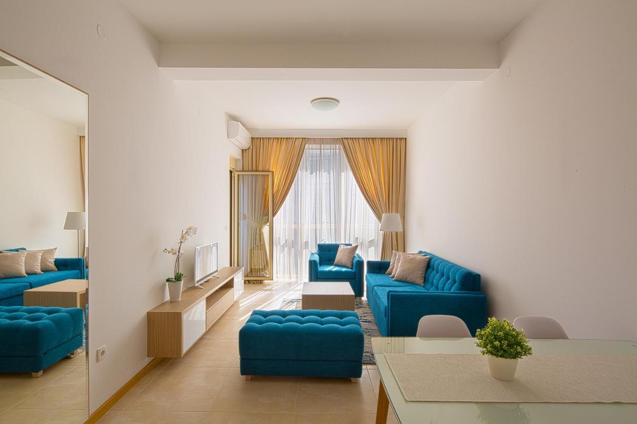Sidro Becici Appartement Buitenkant foto