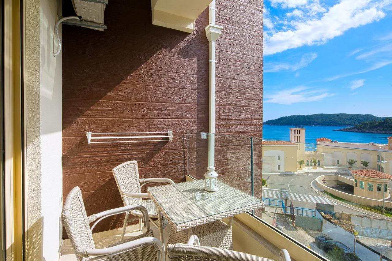 Sidro Becici Appartement Buitenkant foto