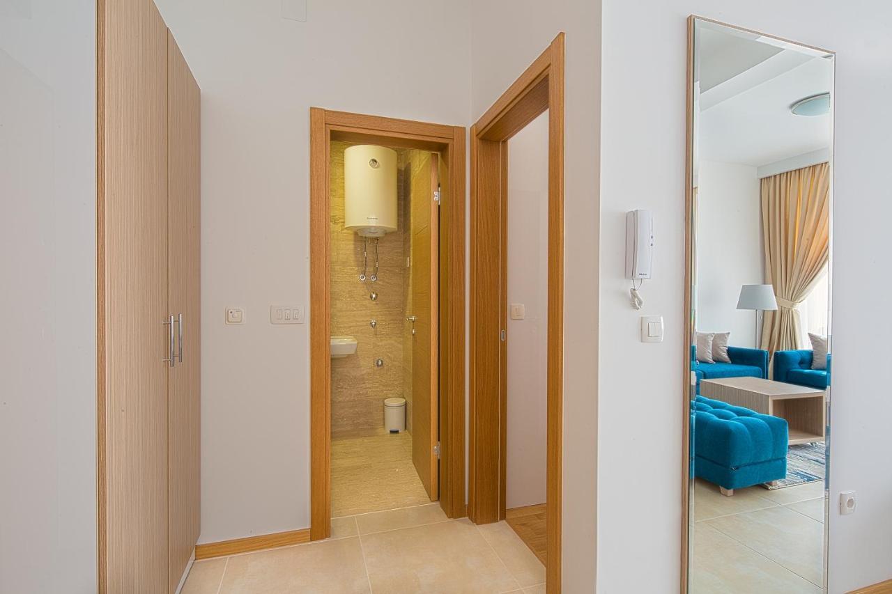 Sidro Becici Appartement Buitenkant foto