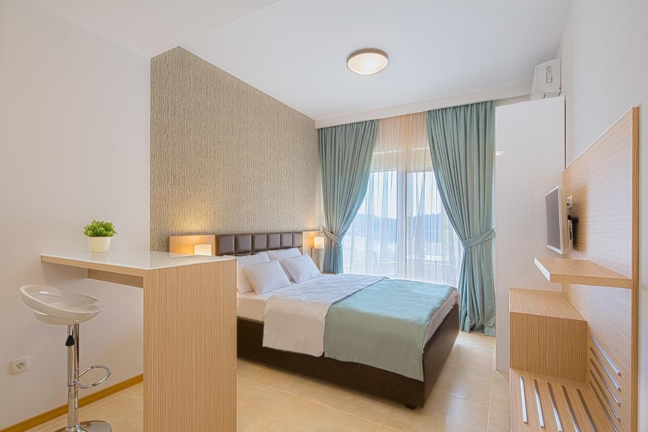Sidro Becici Appartement Buitenkant foto