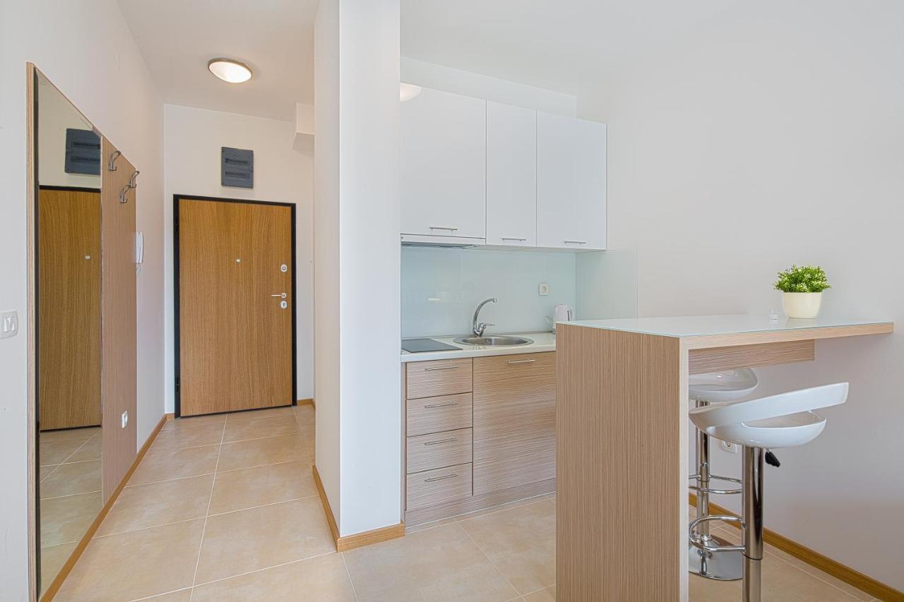 Sidro Becici Appartement Buitenkant foto