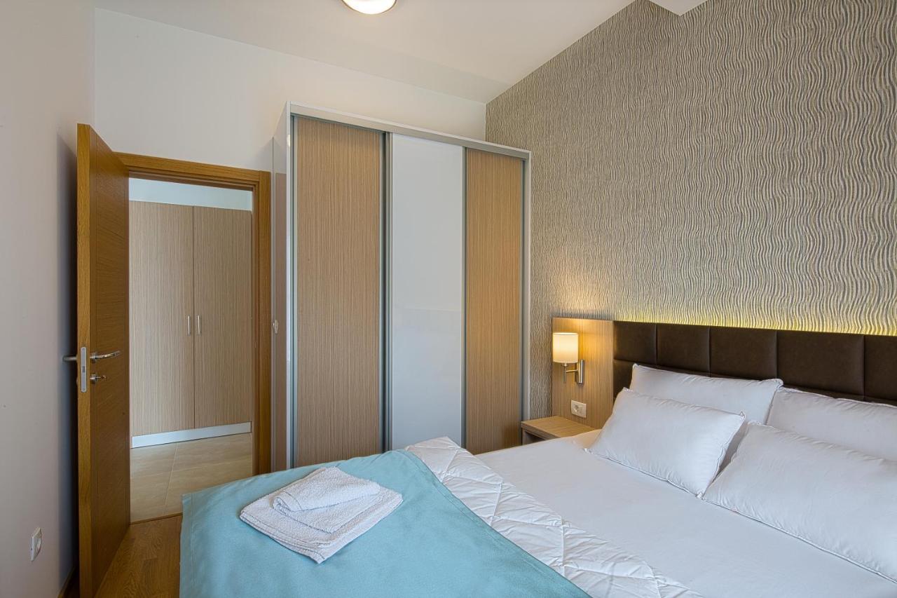 Sidro Becici Appartement Buitenkant foto